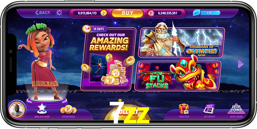 7zz: A Experiência de Casino com Jogos de Mesa ao Vivo